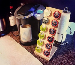 K-Cup Stand